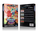 SEGA Genesis Wonder Boy III Monster Lair EU Sega Megadrive REPLACEMENT GAME Case Or Cover