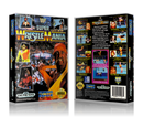 SEGA Genesis WWF Super Wrestle Mania Sega Megadrive REPLACEMENT GAME Case Or Cover