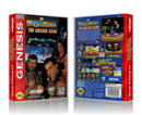 SEGA Genesis WWF Wrestle Mania Arcade Sega Megadrive REPLACEMENT GAME Case Or Cover