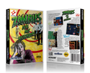 SEGA Genesis Zombies Ate My Neighbors Sega Megadrive REPLACEMENT GAME Case Or Cover