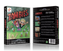 SEGA Genesis Zombies Ate My Neighbours EU Sega Megadrive REPLACEMENT GAME Case Or Cover