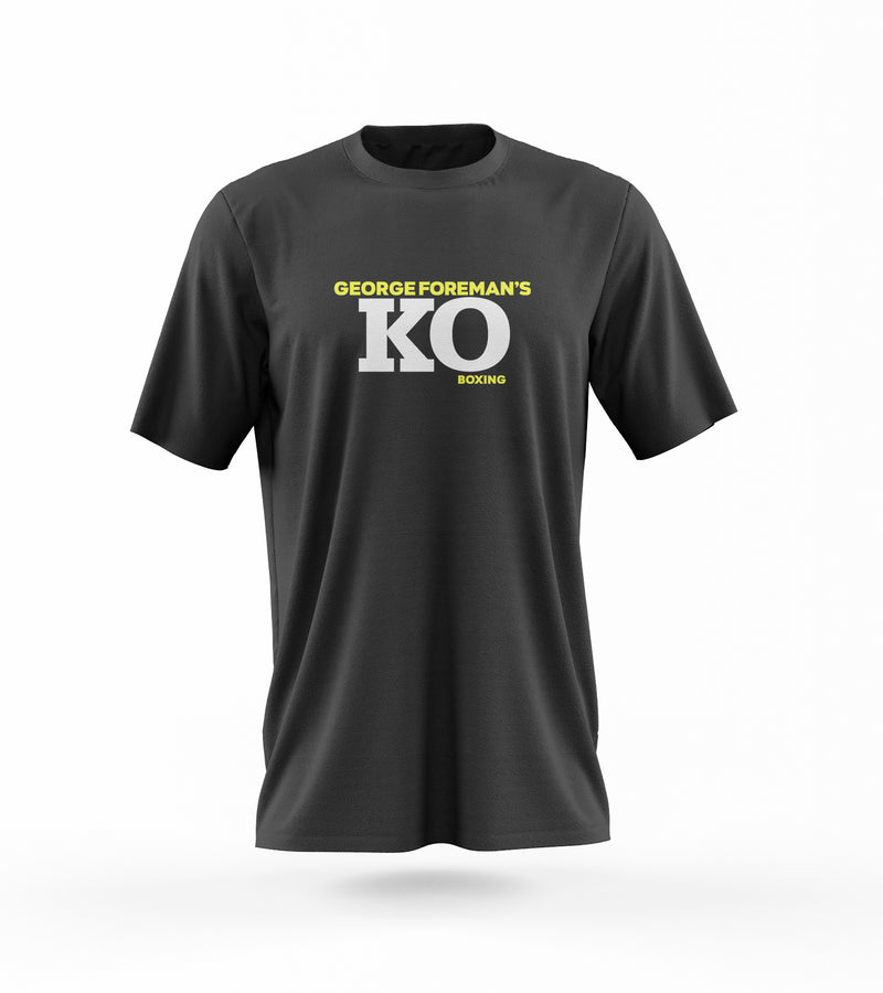 George Foreman's KO Boxing - Gaming T-Shirt