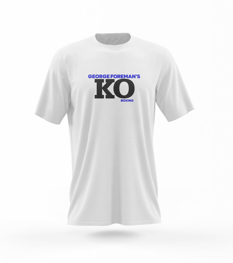 George Foreman's KO Boxing - Gaming T-Shirt