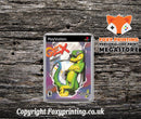 Gex - PS1 Playstation 1 Game Inspired Retro Gaming Magnet