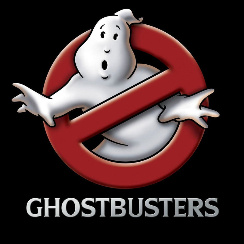 Ghostbusters Lego Display Case - Minifigure Display Background and Frames