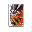 Gigawing 2 Sega Dreamcast Style Inspired Retro Game Magnet