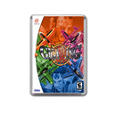 Gigawing Sega Dreamcast Style Inspired Retro Game Magnet