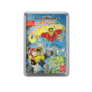 Global Gladiators Pal Game Style Inspired Sega Megadrive Retro Video Gaming Magnet