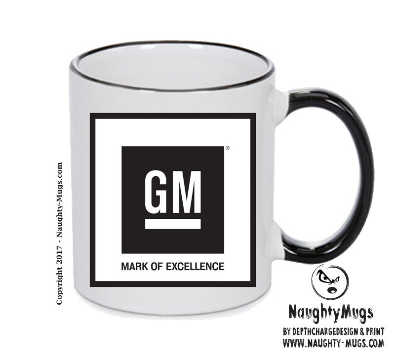 Gm 1 Personalised Printed Mug