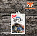 Golvellius UGC - Sega Master System Keyring