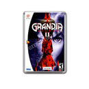 Grandia 2 2 Sega Dreamcast Style Inspired Retro Game Magnet