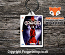 Grandia2 2 - Sega Dreamcast Game Keyring