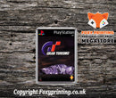 Granturismo - PS1 Playstation 1 Game Inspired Retro Gaming Magnet