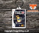 Gta2 5 - Sega Dreamcast Game Keyring