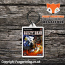 Guilty Gear - PS1 Playstation 1 Game Inspired Retro Gaming Magnet
