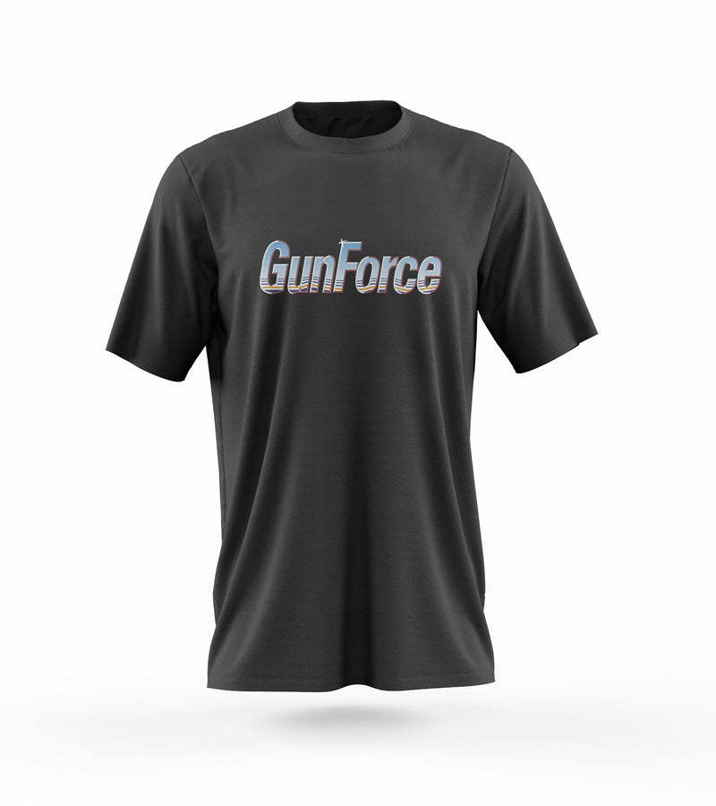 Gunforce - Gaming T-Shirt