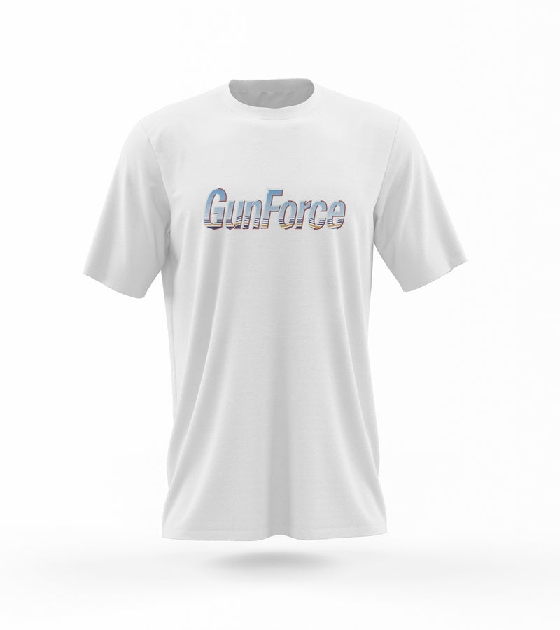 Gunforce - Gaming T-Shirt