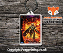 Gunlord None - Sega Dreamcast Game Keyring