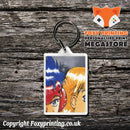 Gunners Heaven Dvd - PS1 Playstation 1 Game Inspired Retro Gaming Magnet