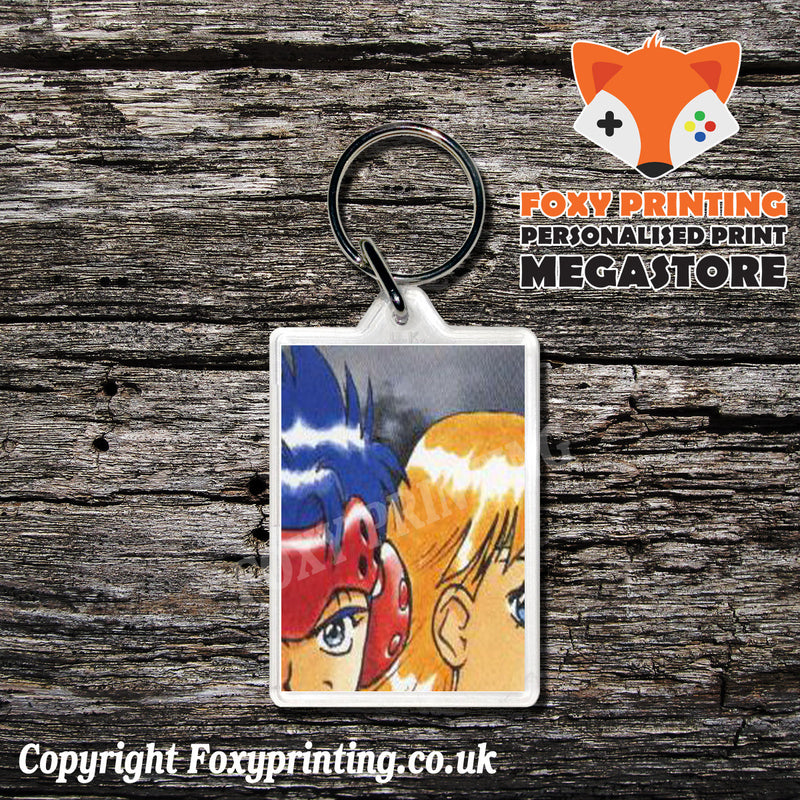 Gunners Heaven Dvd - PS1 Playstation 1 Game Inspired Retro Gaming Magnet