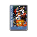 Gunstar Heroes 2 Eu Game Style Inspired Sega Megadrive Retro Video Gaming Magnet