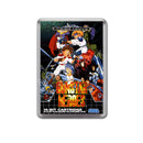 Gunstar Heroes Eu Game Style Inspired Sega Megadrive Retro Video Gaming Magnet