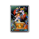 Gunstar Heroes Jp Game Style Inspired Sega Megadrive Retro Video Gaming Magnet