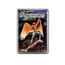 Gynoug Jp Game Style Inspired Sega Megadrive Retro Video Gaming Magnet