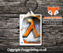 Halflife - Sega Dreamcast Game Keyring