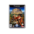 Harry Potter Quidditch World Cup Pal Style Inspired Game Gamecube Retro Video Gaming Magnet