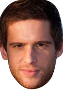 Heath Baxton Home And Away Celebrity Face Mask Fancy Dress Cardboard Costume Mask