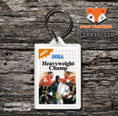 Heavyweight Champ (2) - Sega Master System Keyring