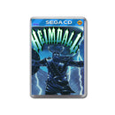 Heimdall Sega Mega CD Game Inspired Retro Gaming Magnet