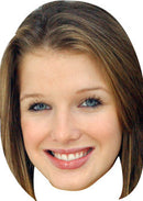 Helen Flanagan I'm A Celebrity 2012 Face Mask Celebrity FANCY DRESS HEN BIRTHDAY PARTY FUN STAG DO HEN