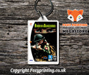 Hiddenanddangerous - Sega Dreamcast Game Keyring