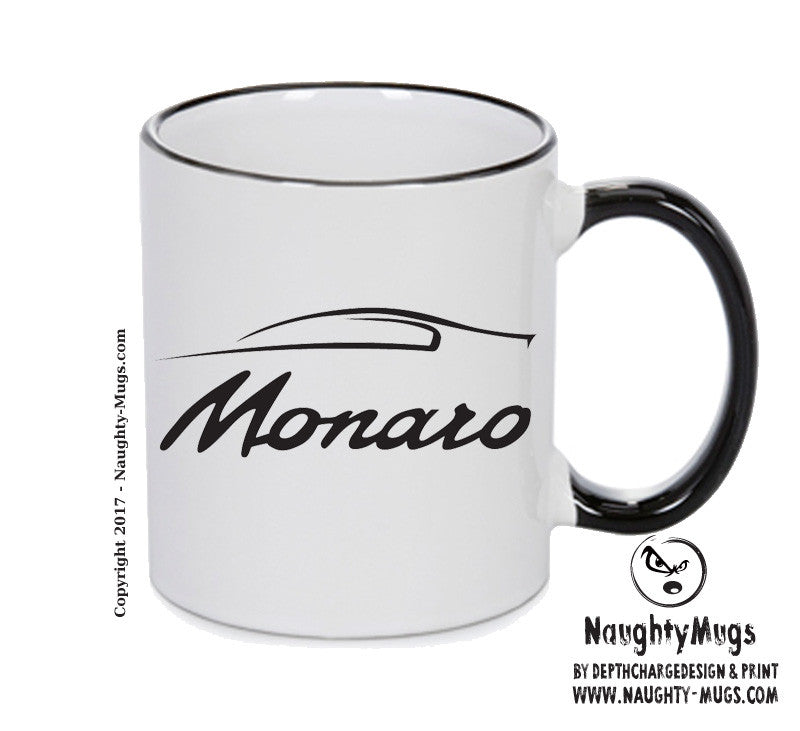 Holden 2 Personalised Printed Mug