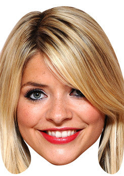 Holly Willoughby Celebrity FANCY DRESS HEN BIRTHDAY PARTY FUN STAG DO HEN