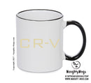 Honda 14 Personalised Printed Mug