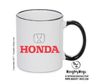 Honda 16 Personalised Printed Mug