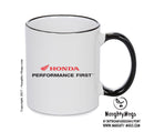 Honda 1 Personalised Printed Mug
