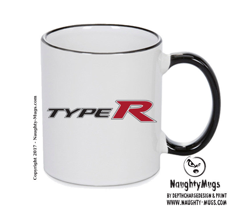 Honda 24 Personalised Printed Mug