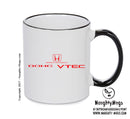 Honda 5 Personalised Printed Mug