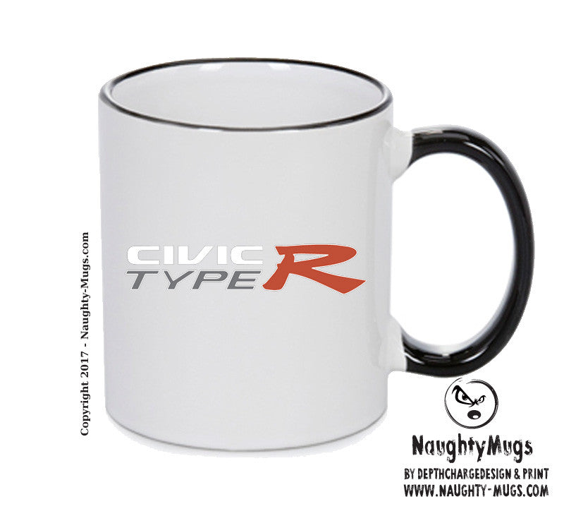 Honda 9 Personalised Printed Mug