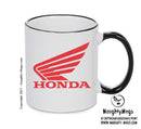 Honda bike 0 Personalised Printed Mug