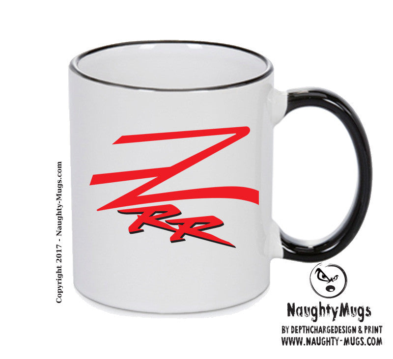 Honda bike 11 Personalised Printed Mug