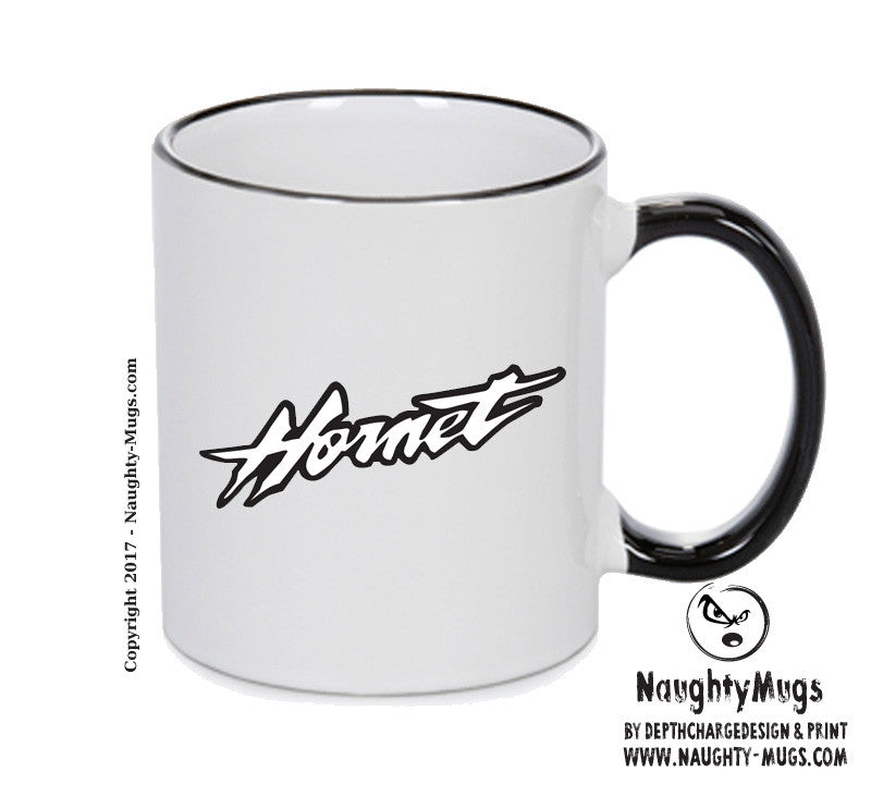 Honda bike 18 Personalised Printed Mug