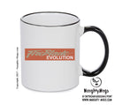 Honda bike 20 Personalised Printed Mug
