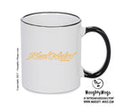 Honda bike 26 Personalised Printed Mug