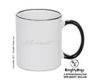 Honda bike 27 Personalised Printed Mug