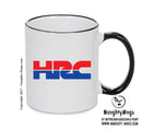 Honda bike 28 Personalised Printed Mug